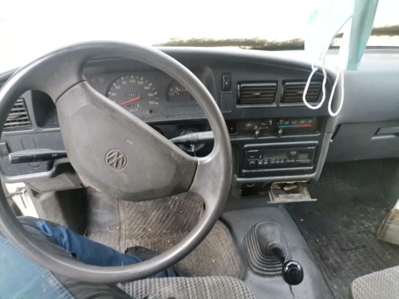 volkswagen taro del año 1993