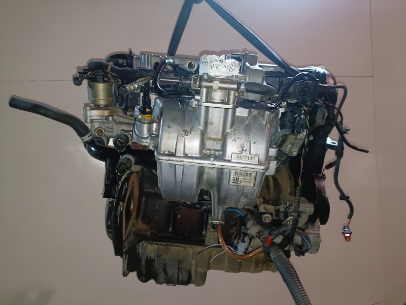 Recambio de motor completo para opel corsa c z14xe referencia OEM IAM Z14XE  