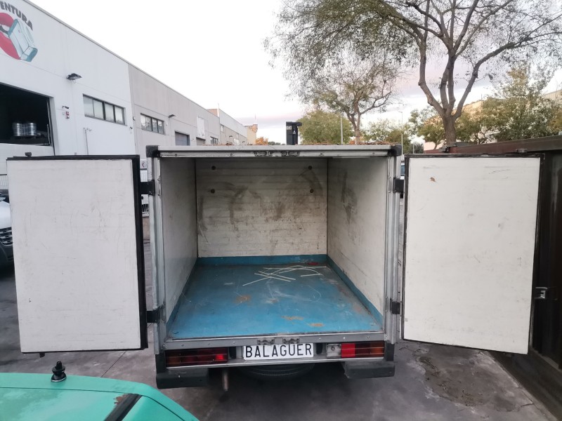 volkswagen taro del año 1993