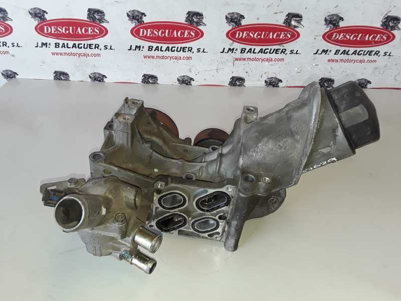 Recambio de filtro aceite para honda civic 5 puertas (fk) referencia OEM IAM   