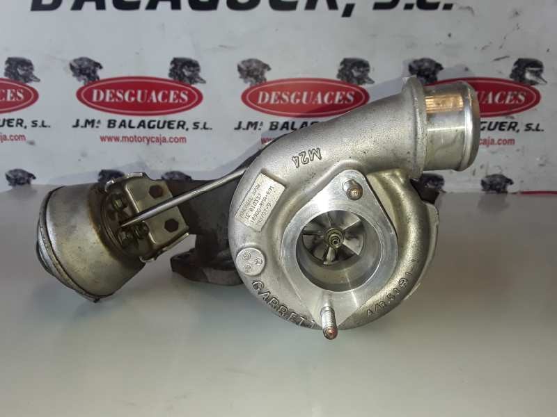 Recambio de turbocompresor para honda civic 5 puertas (fk) referencia OEM IAM 18900RMAE01/7537079  