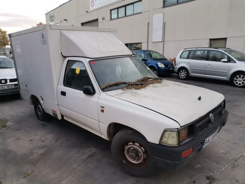 volkswagen taro del año 1993