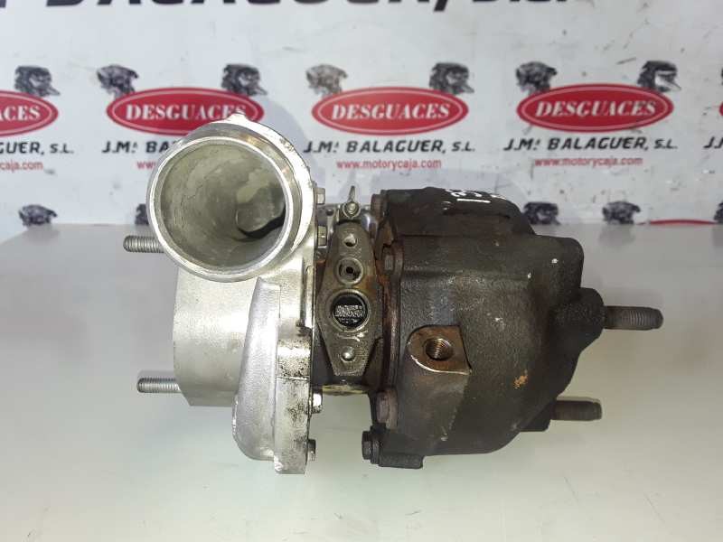 Recambio de turbocompresor para honda civic 5 puertas (fk) referencia OEM IAM 18900RMAE01/7537079  
