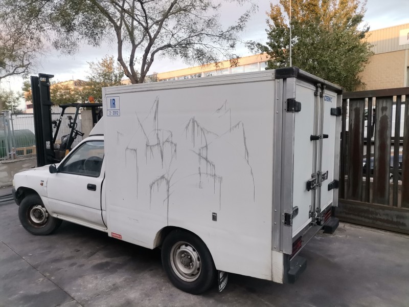 volkswagen taro del año 1993