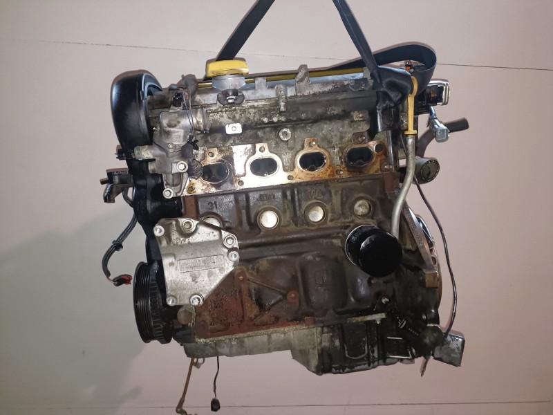 Recambio de motor completo para opel corsa c z14xe referencia OEM IAM Z14XE  