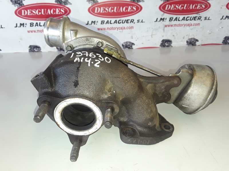 Recambio de turbocompresor para honda civic 5 puertas (fk) referencia OEM IAM 18900RMAE01/7537079  