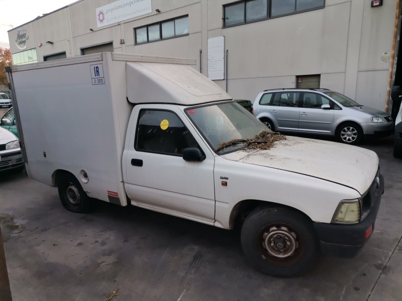 volkswagen taro del año 1993