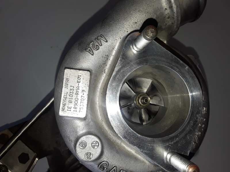 Recambio de turbocompresor para honda civic 5 puertas (fk) referencia OEM IAM 18900RMAE01/7537079  