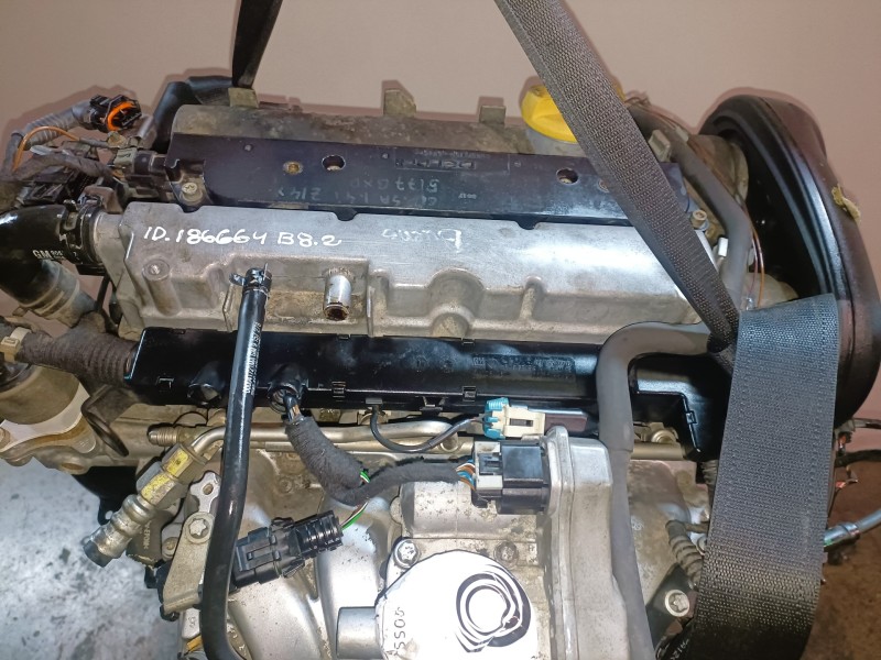 Recambio de motor completo para opel corsa c z14xe referencia OEM IAM Z14XE  