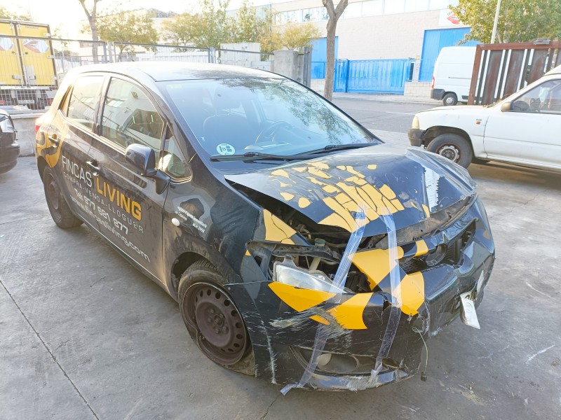 toyota auris (e15) del año 2007
