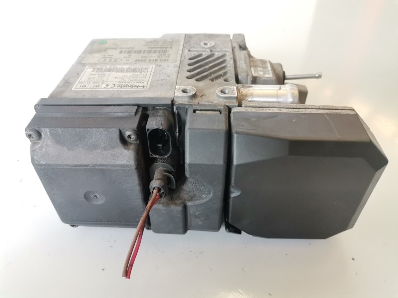 Recambio de motor calefaccion para audi a8 (4e) bvn referencia OEM IAM 4E0815069F  