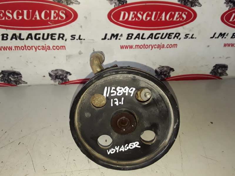 Recambio de bomba direccion para chrysler voyager (rg) vm07c referencia OEM IAM VM07C  
