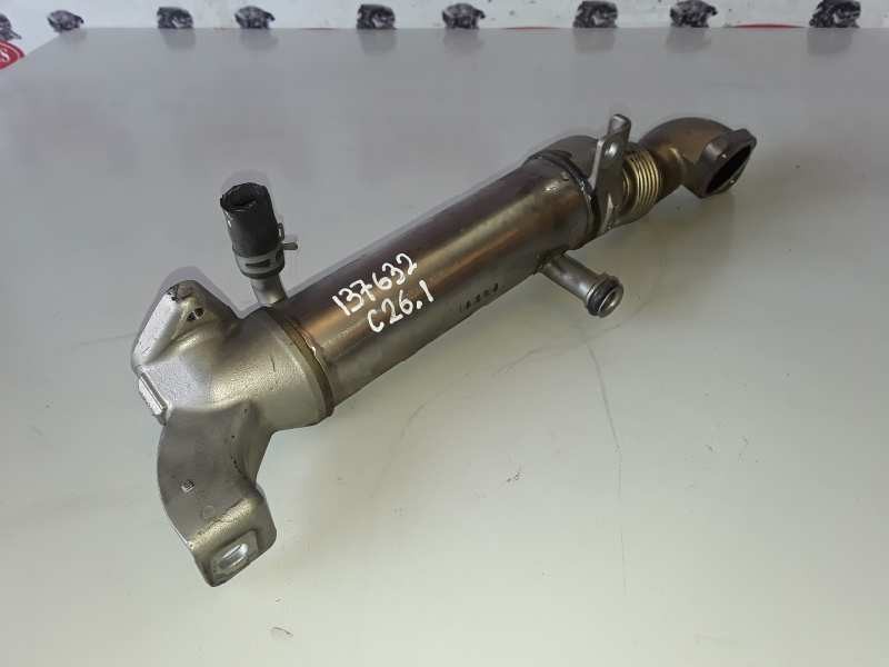 Recambio de enfriador egr para honda civic 5 puertas (fk) referencia OEM IAM 18720RMAE01/Y114311002  