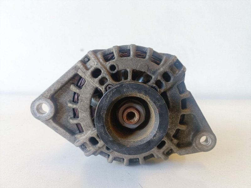 Recambio de alternador para iveco daily furgón f1afl411ba referencia OEM IAM 5801580927  