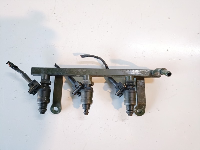 Recambio de rampa inyectora para daewoo matiz f8cv referencia OEM IAM   