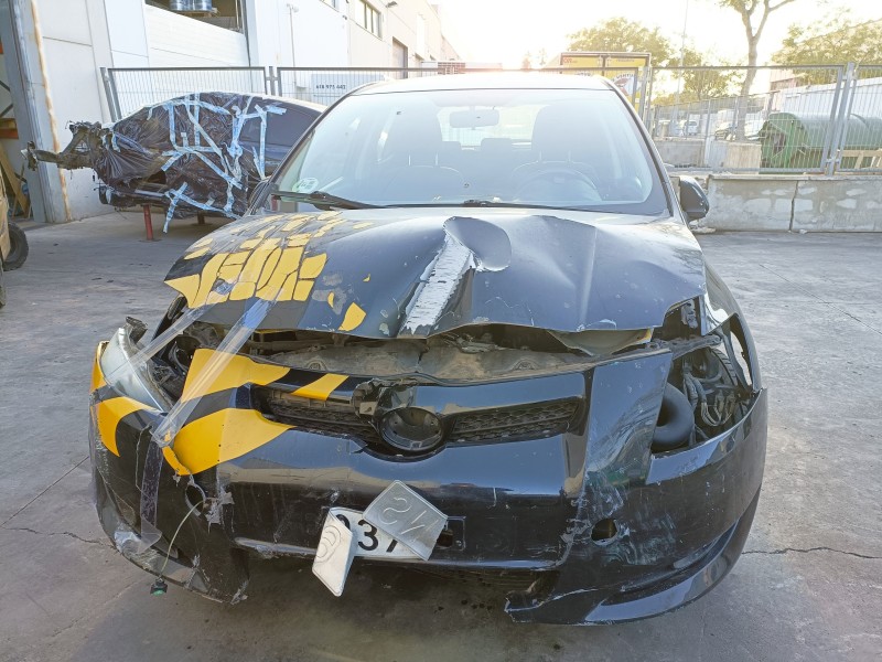 toyota auris (e15) del año 2007