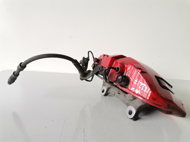 Recambio de pinza de freno delantera derecha para audi a8 (4e) bvn referencia OEM IAM   