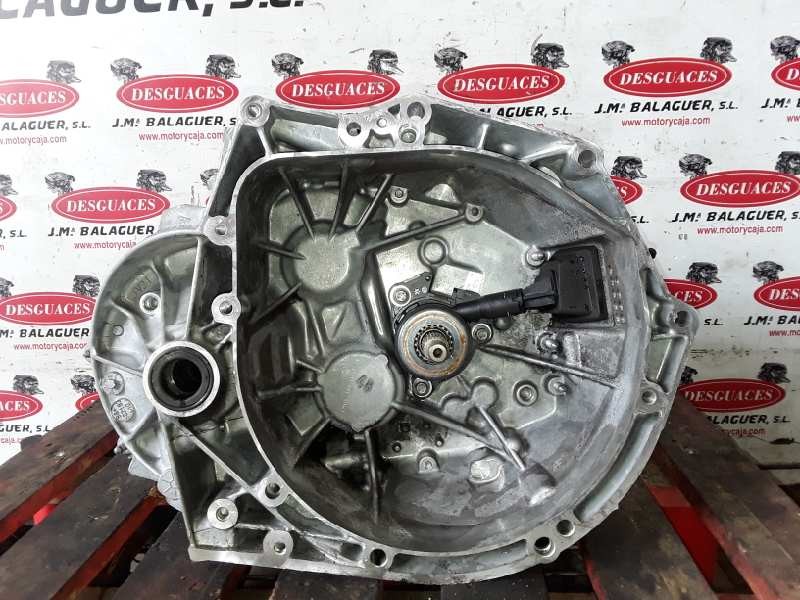 Recambio de caja cambios para citroen ds4 9hr referencia OEM IAM 20EA36  