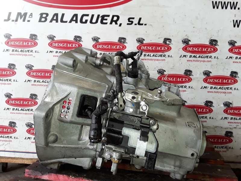 Recambio de caja cambios para citroen ds4 9hr referencia OEM IAM 20EA36  