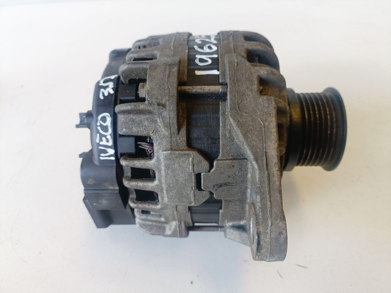 Recambio de alternador para iveco daily furgón f1afl411ba referencia OEM IAM 5801580927  