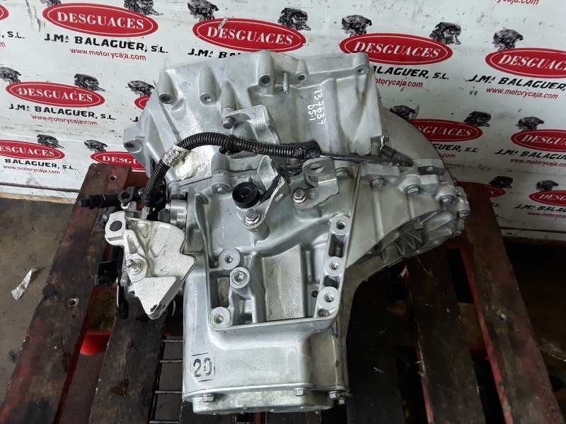 Recambio de caja cambios para citroen ds4 9hr referencia OEM IAM 20EA36  
