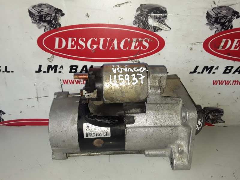 Recambio de motor arranque para chrysler voyager (rg) vm07c referencia OEM IAM 670144  