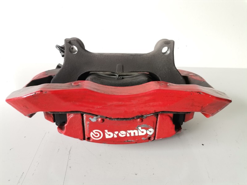Recambio de pinza de freno delantera derecha para audi a8 (4e) bvn referencia OEM IAM   