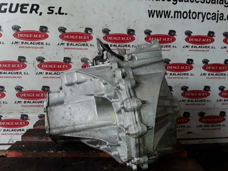 Recambio de caja cambios para citroen ds4 9hr referencia OEM IAM 20EA36  