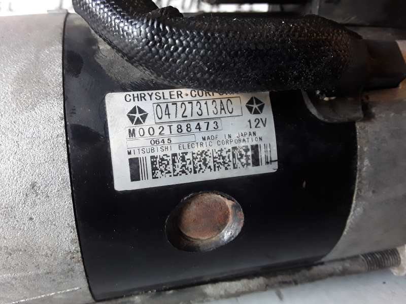 Recambio de motor arranque para chrysler voyager (rg) vm07c referencia OEM IAM 670144  