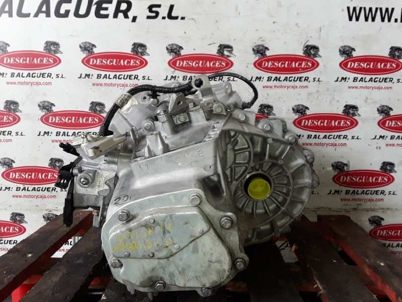 Recambio de caja cambios para citroen ds4 9hr referencia OEM IAM 20EA36  