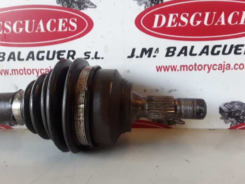 Recambio de transmision delantera derecha para peugeot 307 (s1)(04.2001) rfn (ew10j4) referencia OEM IAM 9637117880  