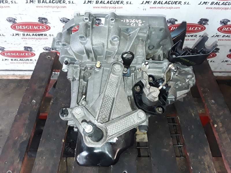 Recambio de caja cambios para renault modus i k9k750 referencia OEM IAM JR5113  
