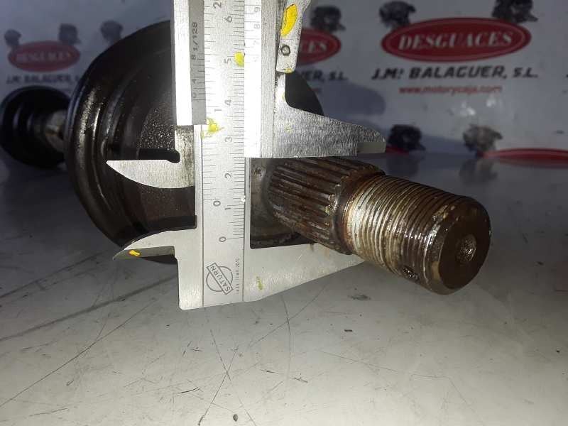 Recambio de transmision delantera derecha para peugeot 307 (s1)(04.2001) rfn (ew10j4) referencia OEM IAM 9637117880  