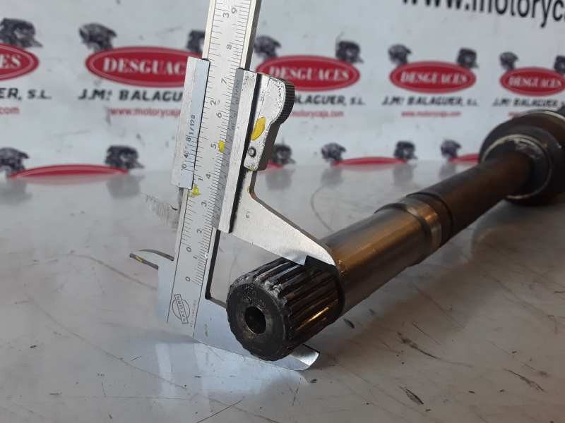 Recambio de transmision delantera derecha para peugeot 307 (s1)(04.2001) rfn (ew10j4) referencia OEM IAM 9637117880  