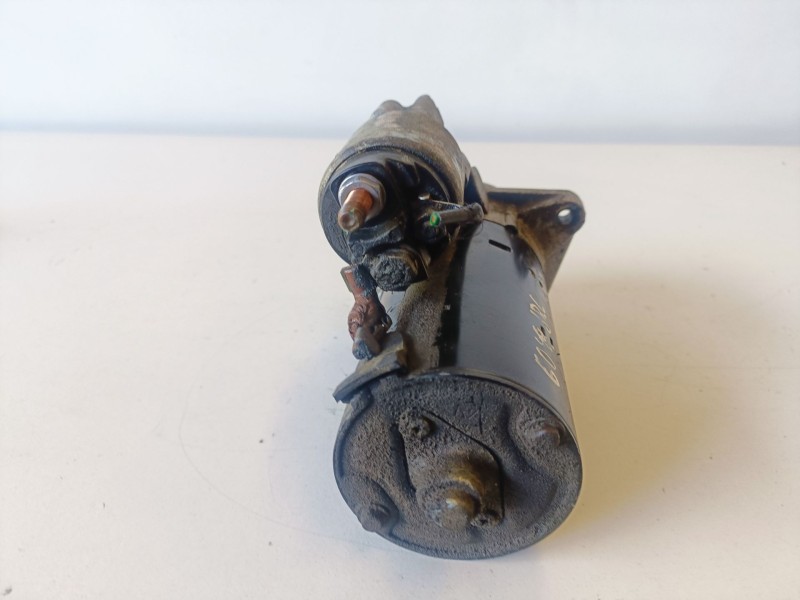 Recambio de motor arranque para iveco daily furgón f1afl411ba referencia OEM IAM 0001109306  