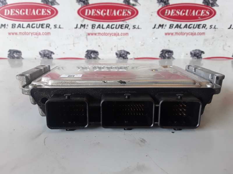 Recambio de centralita motor uce para citroen c4 berlina 9hy (dv6ted4) referencia OEM IAM 9661204380  