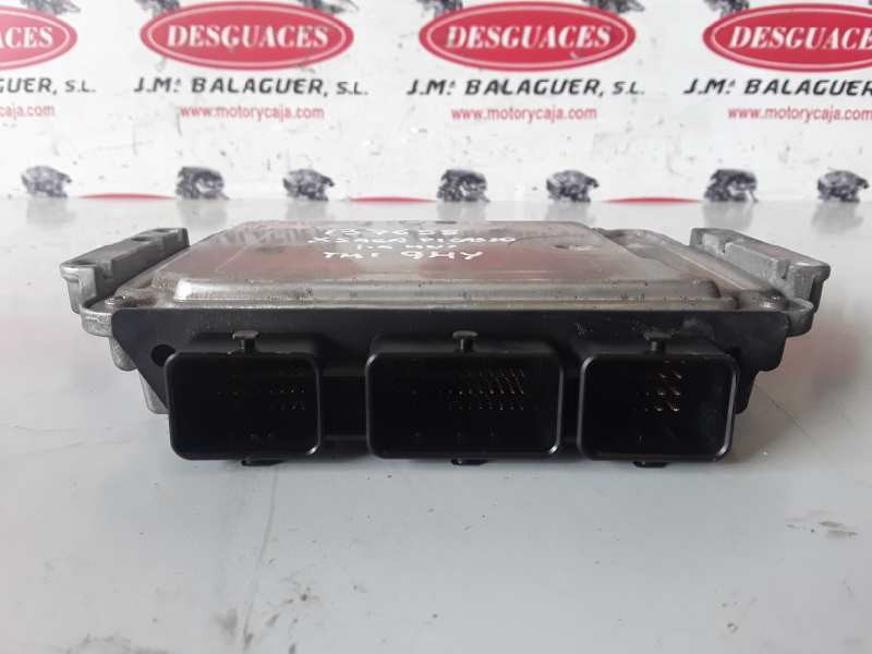 Recambio de centralita motor uce para citroen xsara picasso 9hy referencia OEM IAM 9656841080  