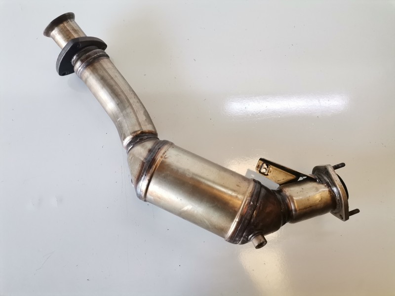 Recambio de catalizador para audi a8 (4e) bvn referencia OEM IAM 4E0131701DL  