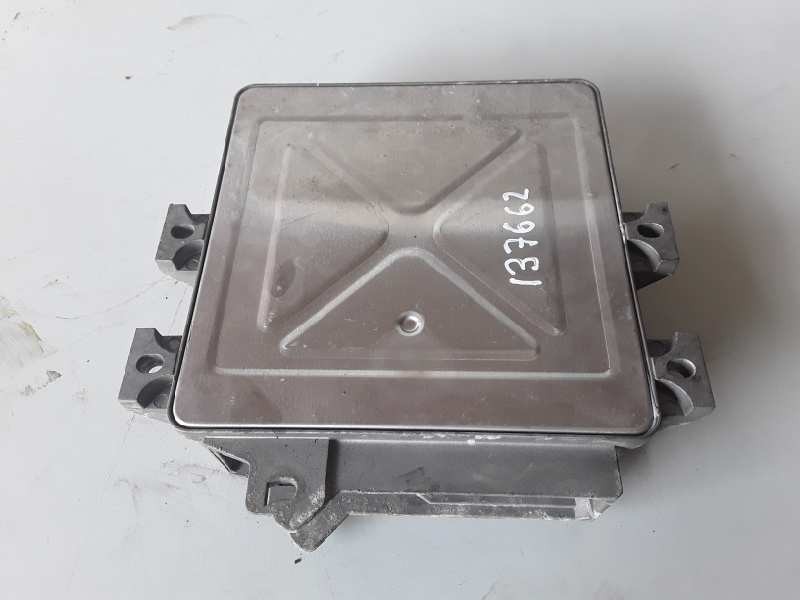 Recambio de centralita motor uce para peugeot 206 kfx referencia OEM IAM 9632559880  
