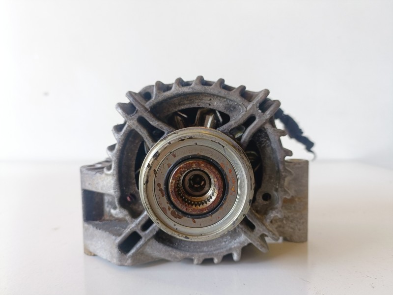 Recambio de alternador para opel corsa d a13dtc referencia OEM IAM MS1012100961  