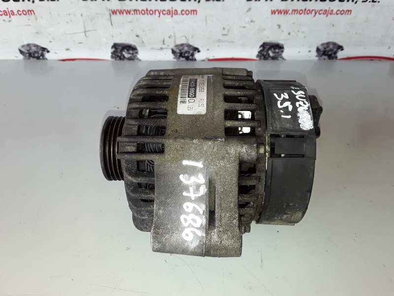 Recambio de alternador para suzuki ignis (rm/mh) m15a referencia OEM IAM 3140086G0/MS1022118560/A115I  