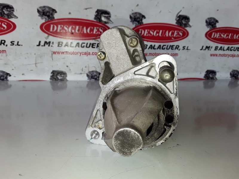 Recambio de motor arranque para suzuki ignis (rm/mh) m15a referencia OEM IAM 3110086G00/M002T46781ZE  
