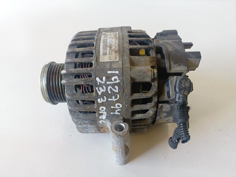 Recambio de alternador para opel corsa d a13dtc referencia OEM IAM MS1012100961  