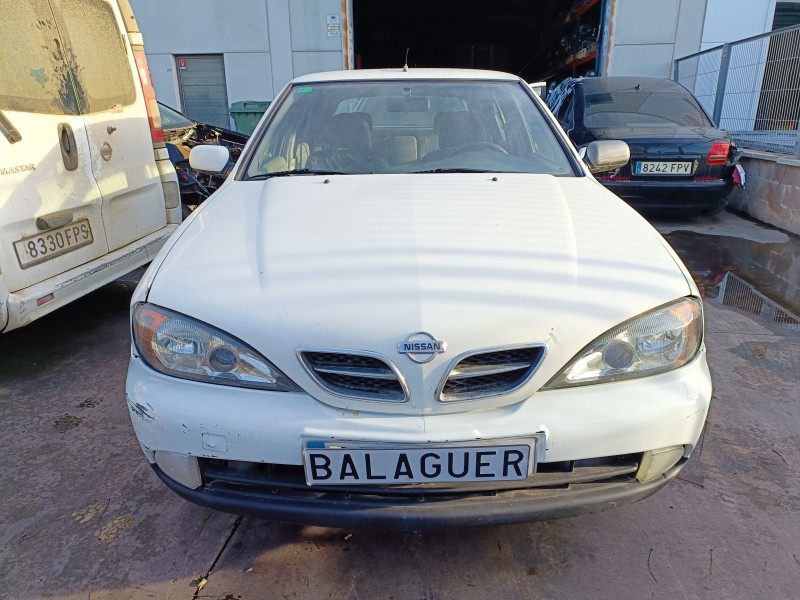 nissan primera berlina (p11) del año 2001