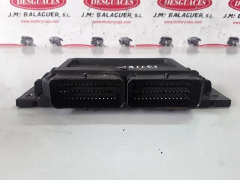 Recambio de centralita motor uce para fiat ii punto (188) berlina 188a3000 referencia OEM IAM 46763751  