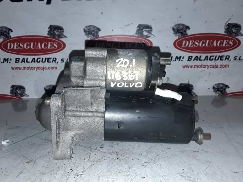 Recambio de motor arranque para volvo s60 berlina b5244t3 referencia OEM IAM 0001108166  