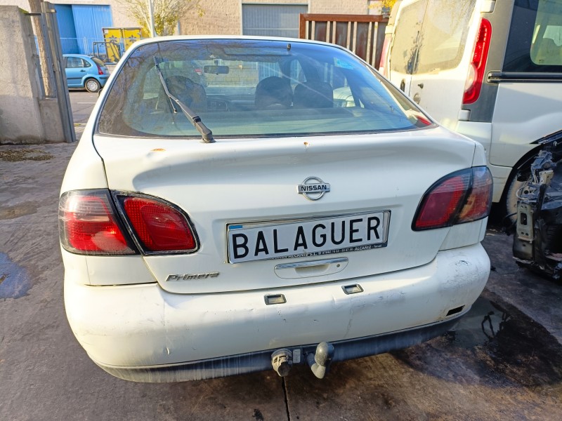 nissan primera berlina (p11) del año 2001