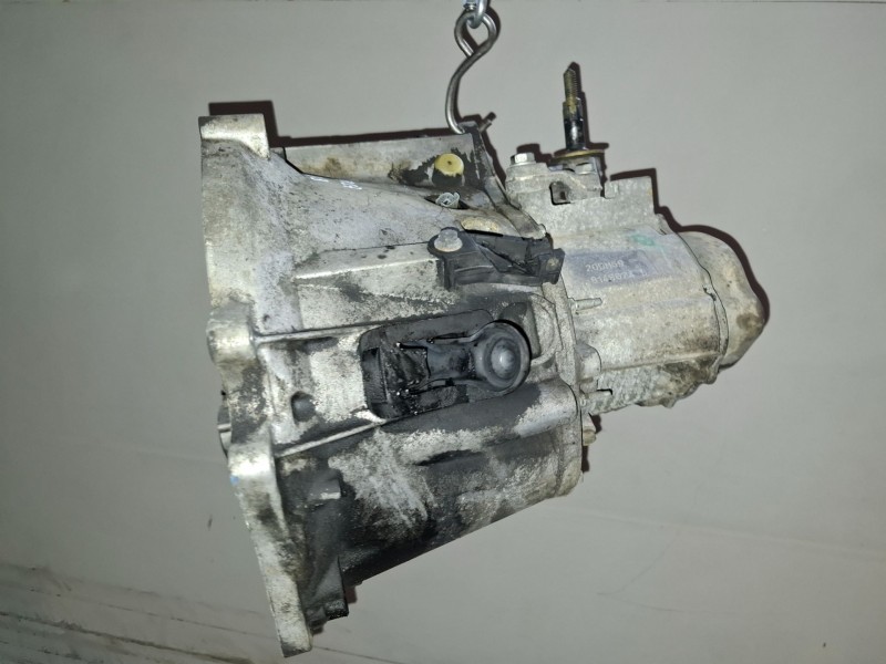 Recambio de caja cambios para citroen c4 berlina 9hy referencia OEM IAM 20DM69  