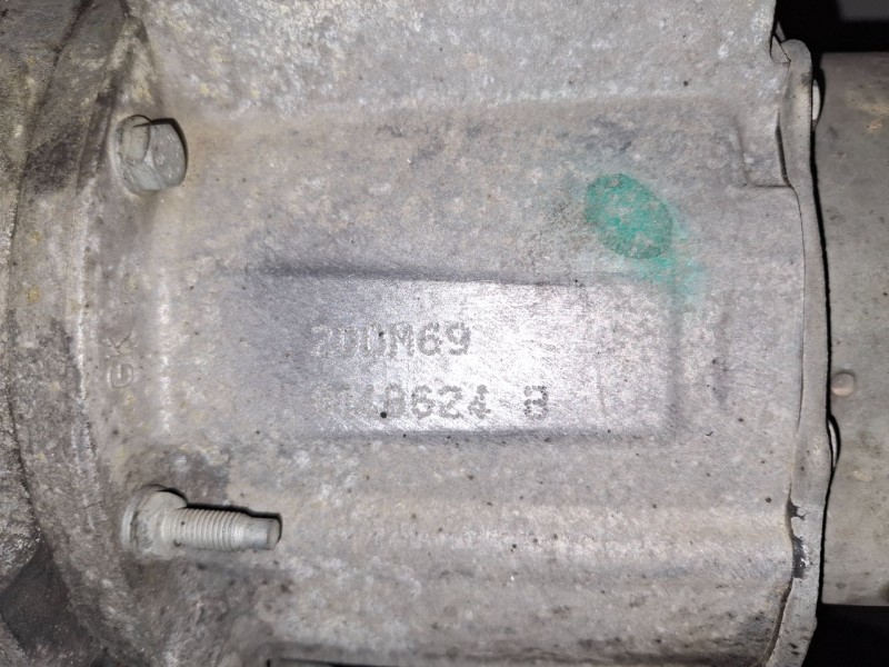 Recambio de caja cambios para citroen c4 berlina 9hy referencia OEM IAM 20DM69  