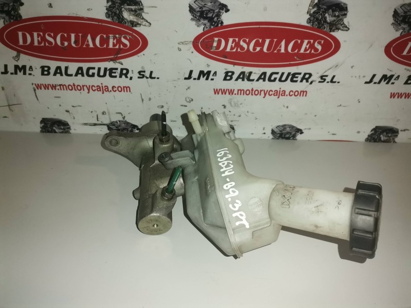 Recambio de bomba freno para renault clio iii k4j780 referencia OEM IAM   
